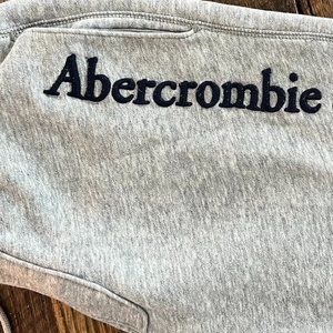 Premium Fleece Baggy  Abercrombie Sweatpants X-Small